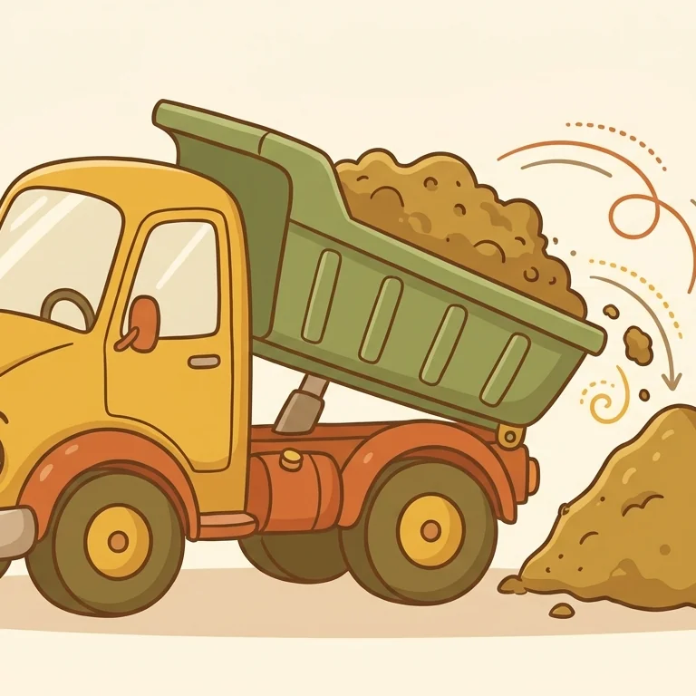 dump