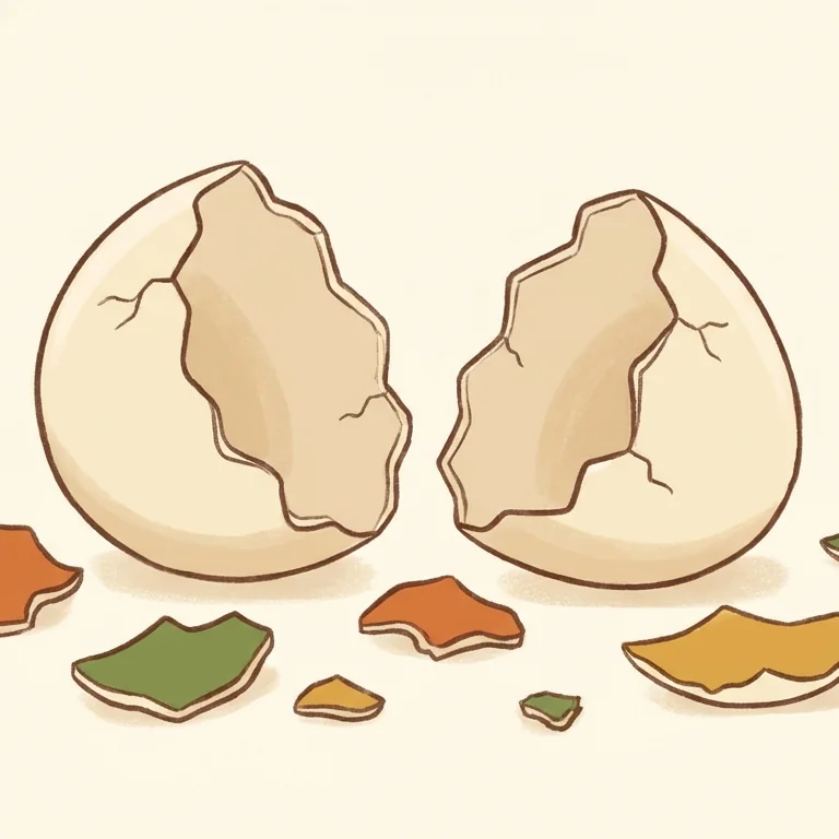 eggshell