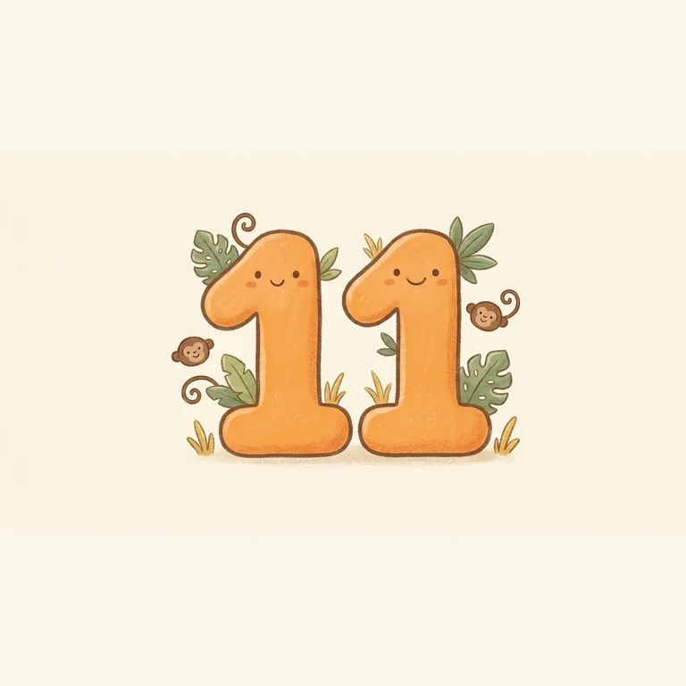 eleven
