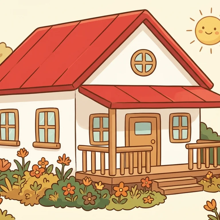 farmhouse
