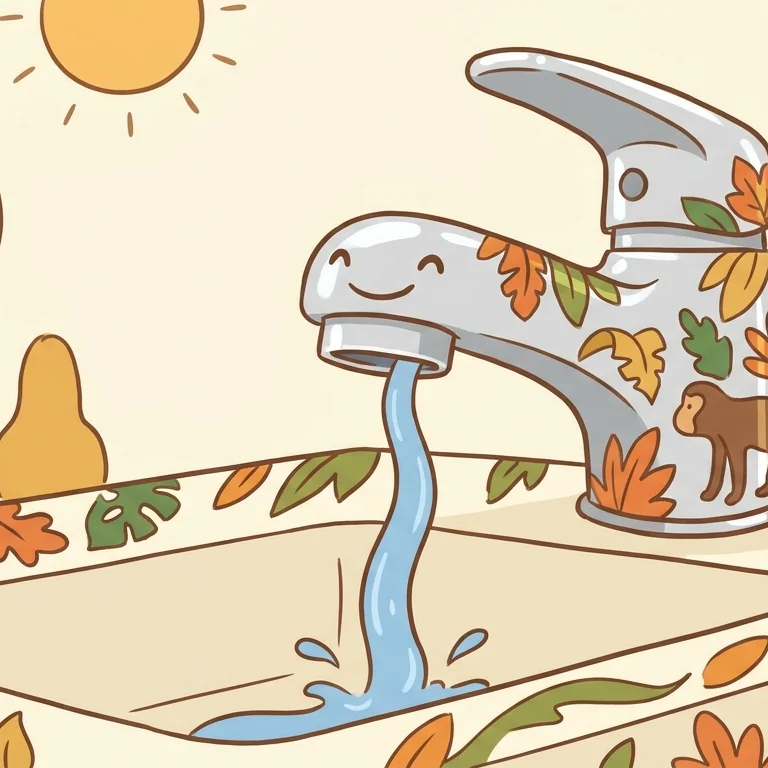 faucet