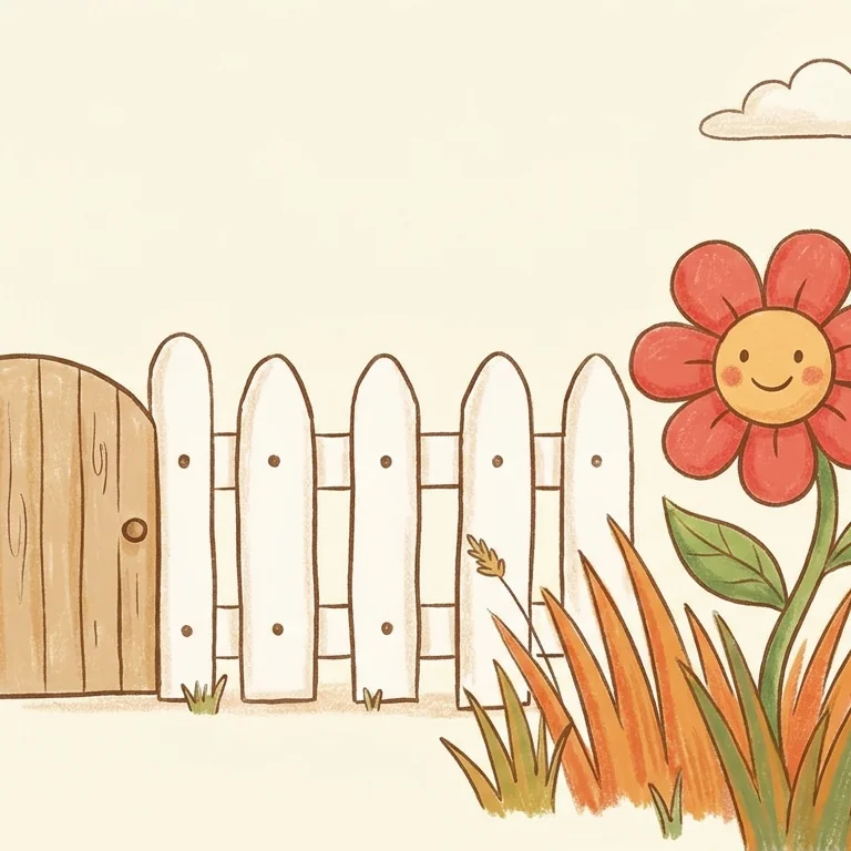 fence
