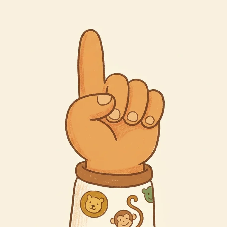 finger