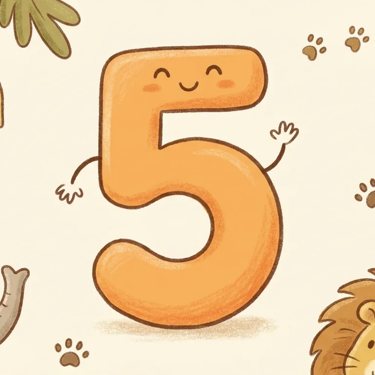 five