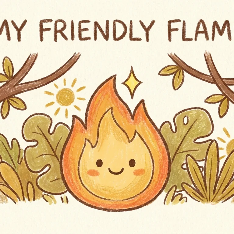 flame