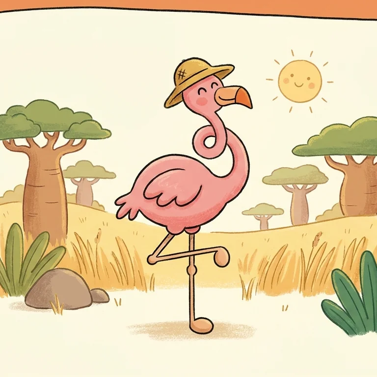 flamingo