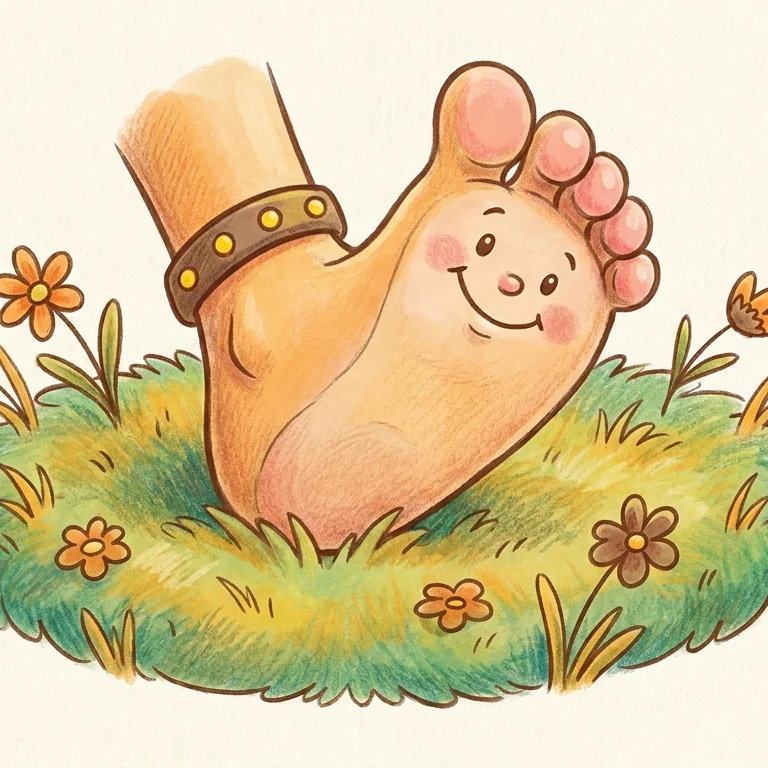 foot