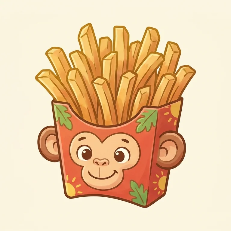 french fries