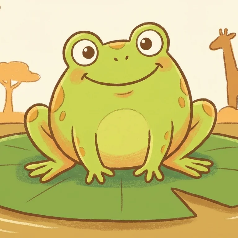 frog