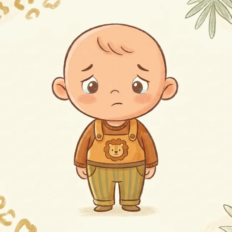 frown