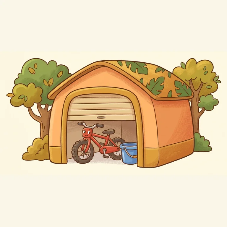 garage