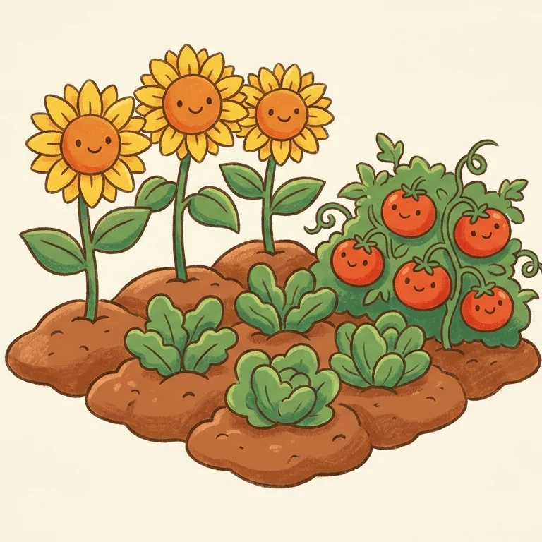 garden
