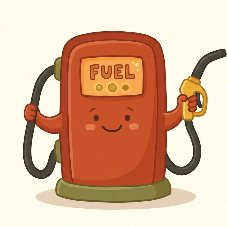 gas