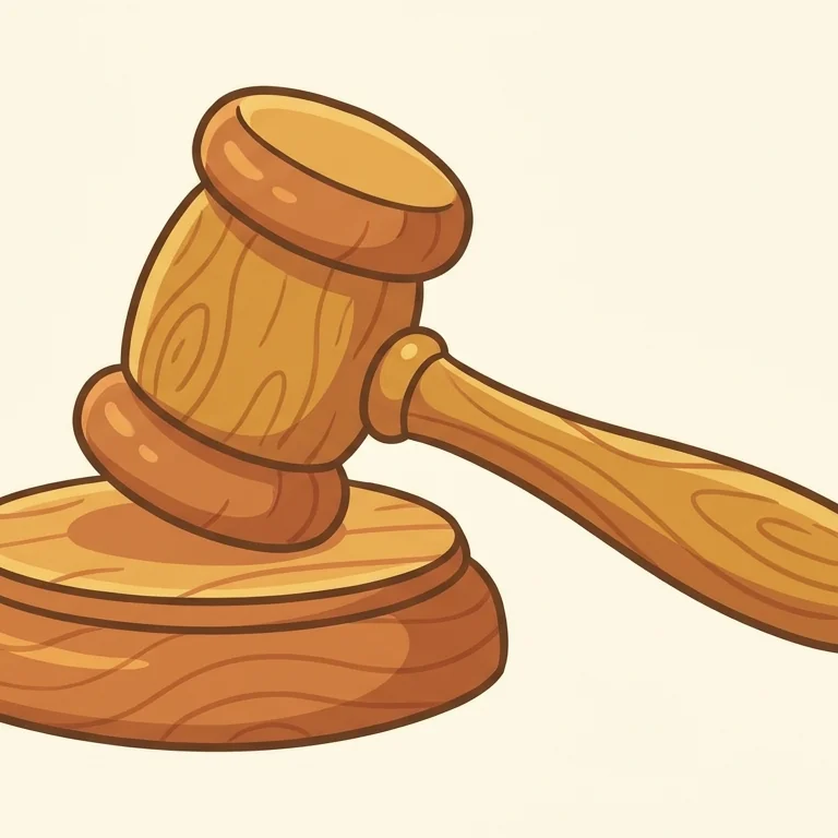 gavel