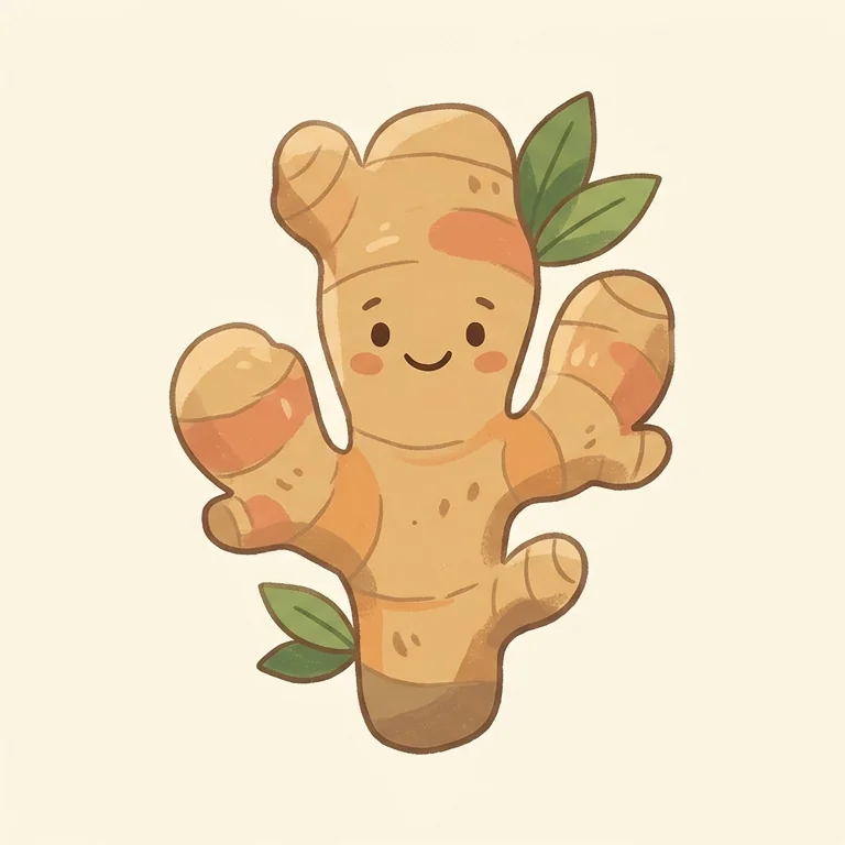 ginger