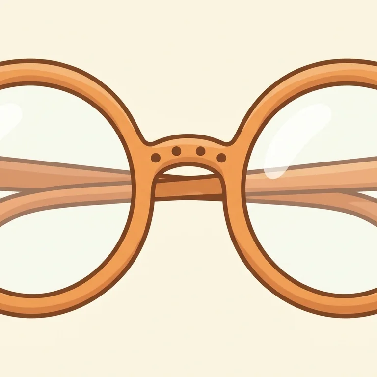 glasses