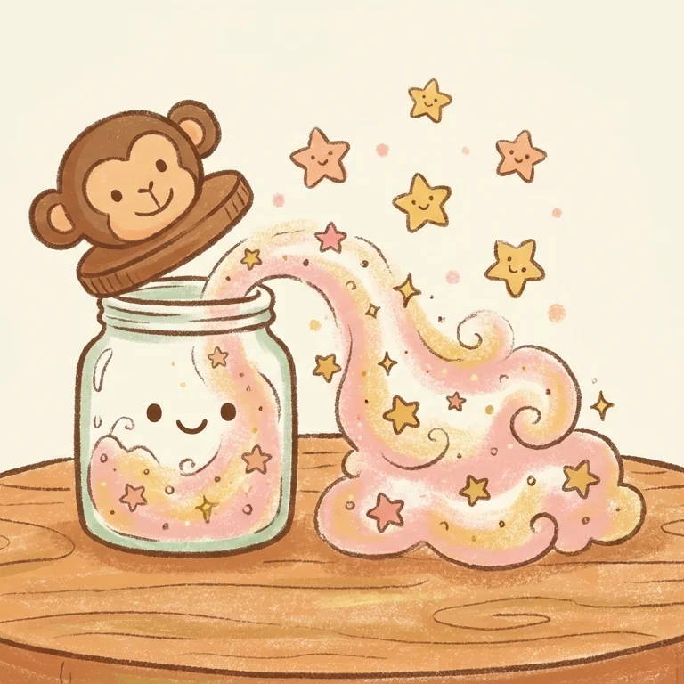 glitter