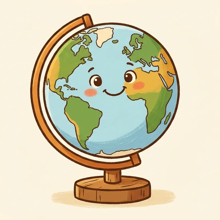 globe