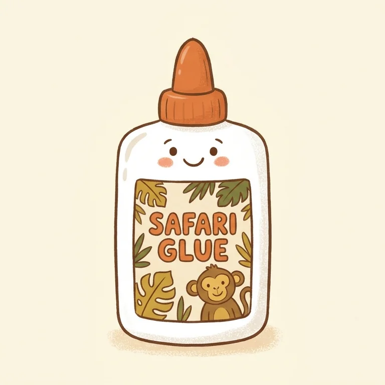 glue