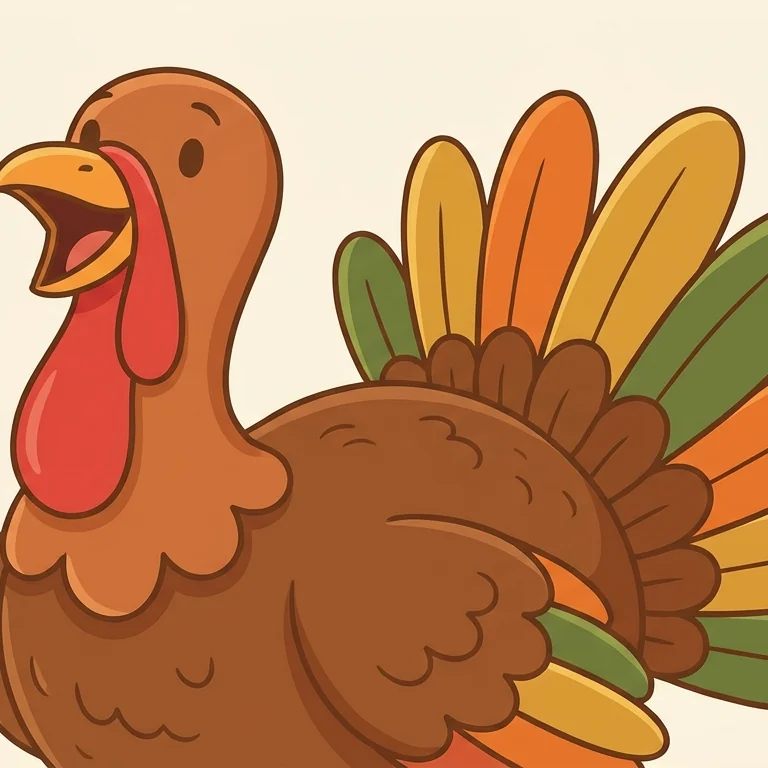 gobble