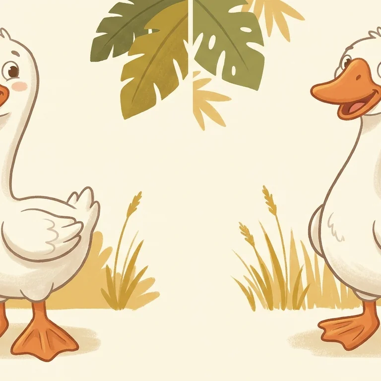 goose