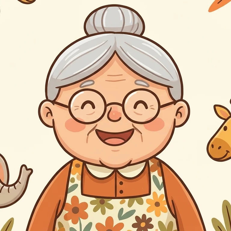 grandma
