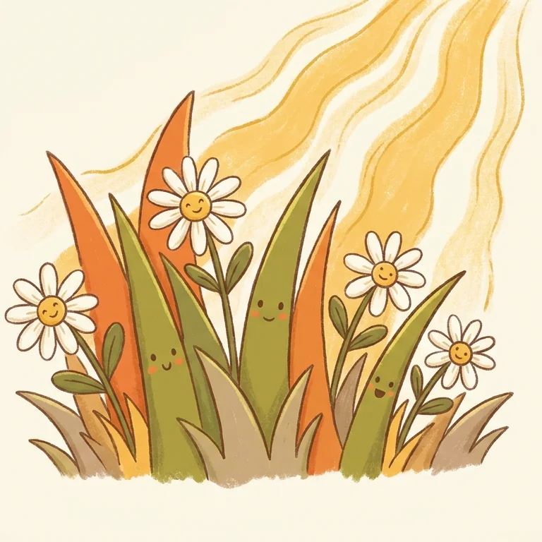 grass