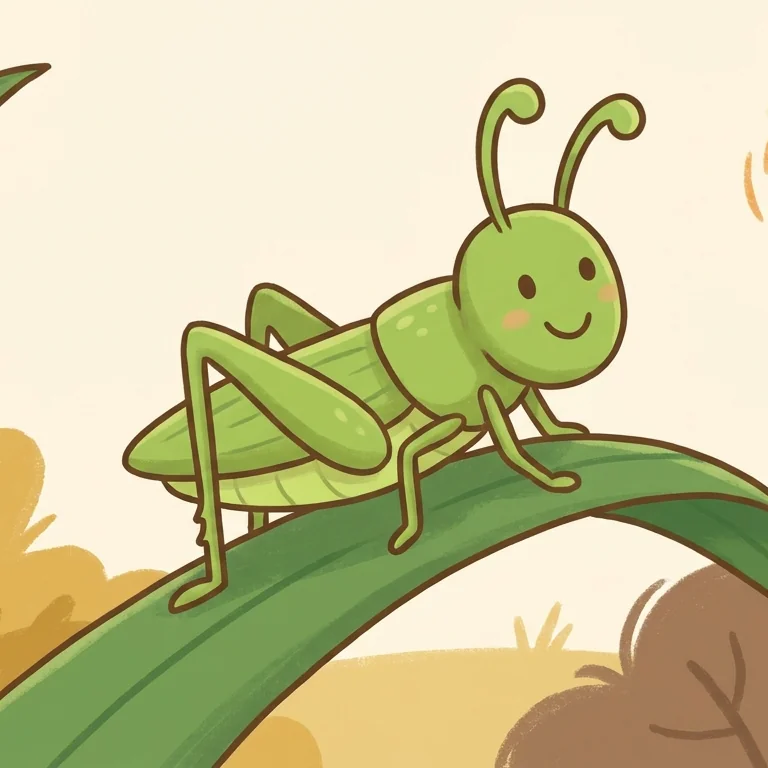 grasshopper