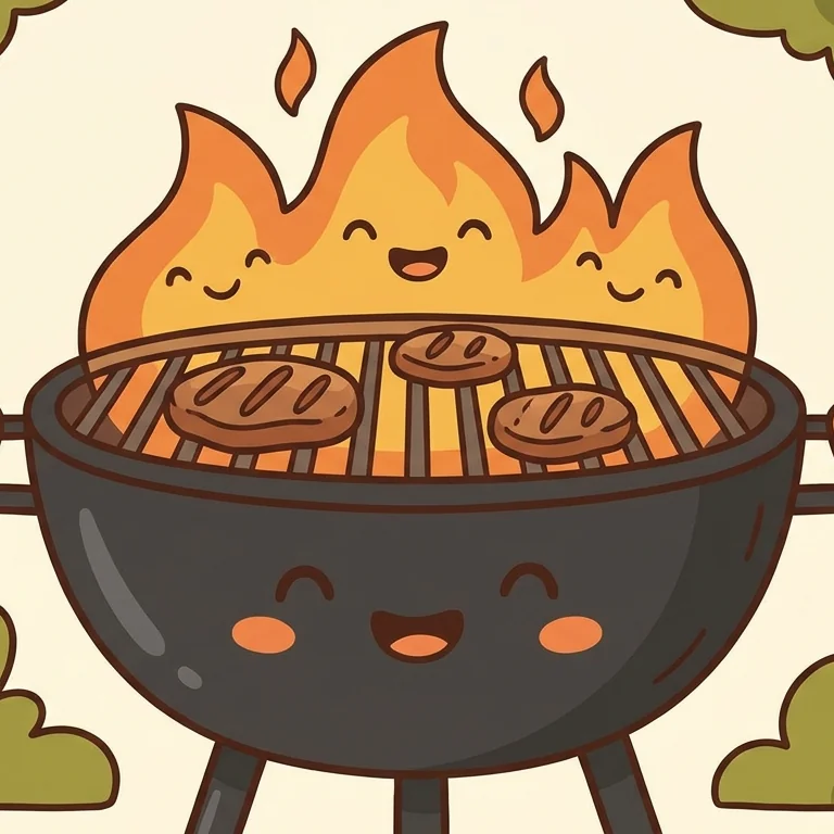 grill