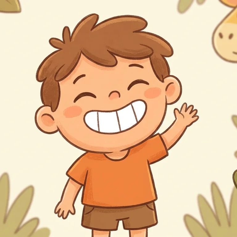 grin