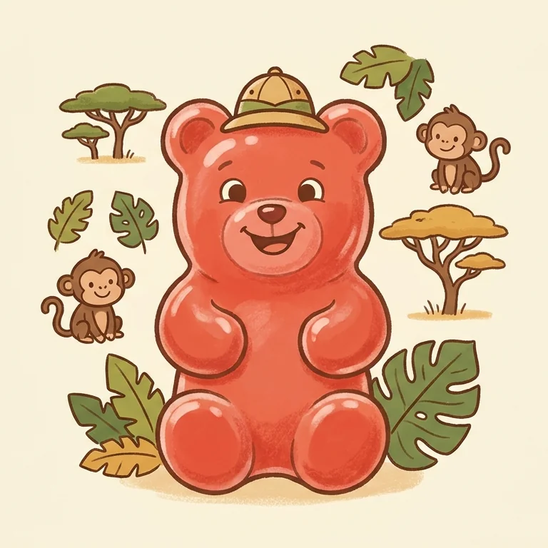 gummy