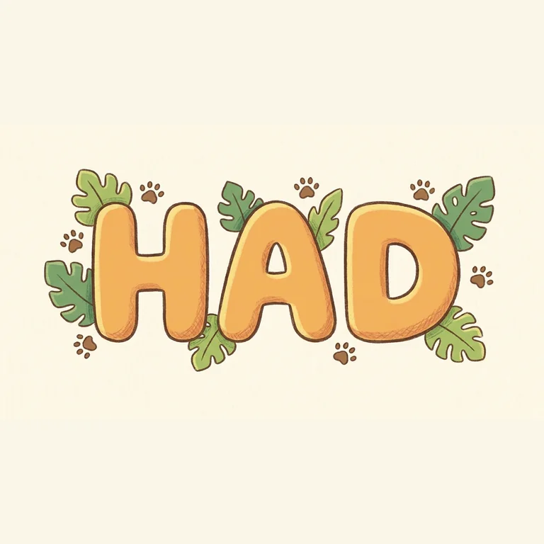 had