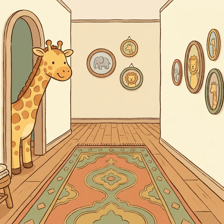 hallway