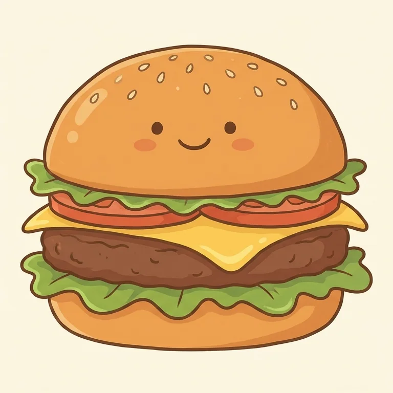 hamburger