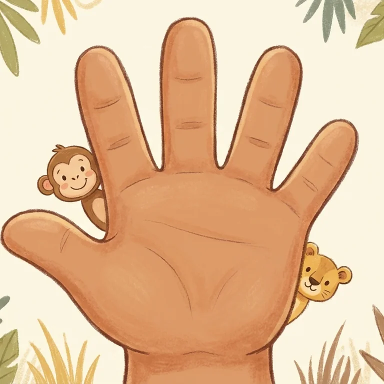 hand