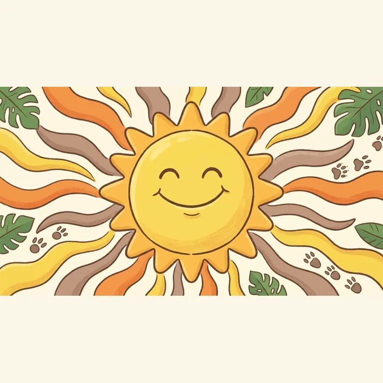happy