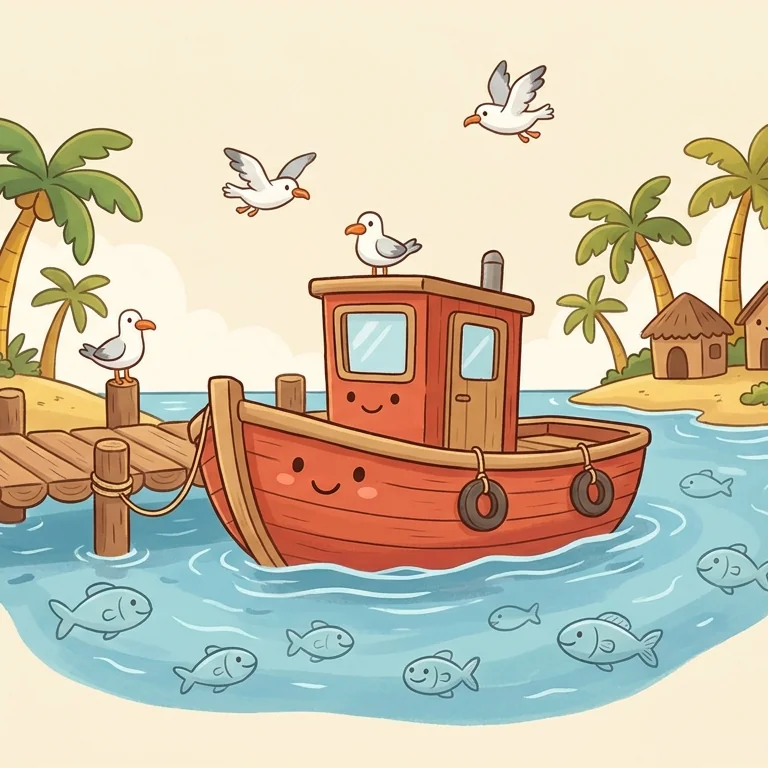 harbor