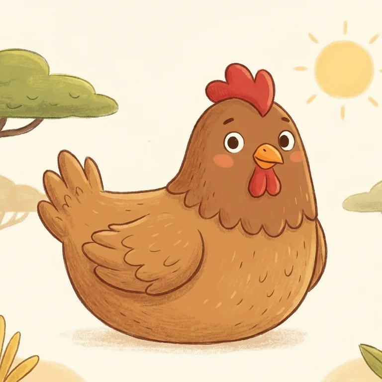 hen