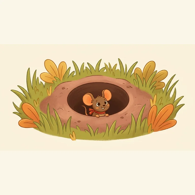 hole
