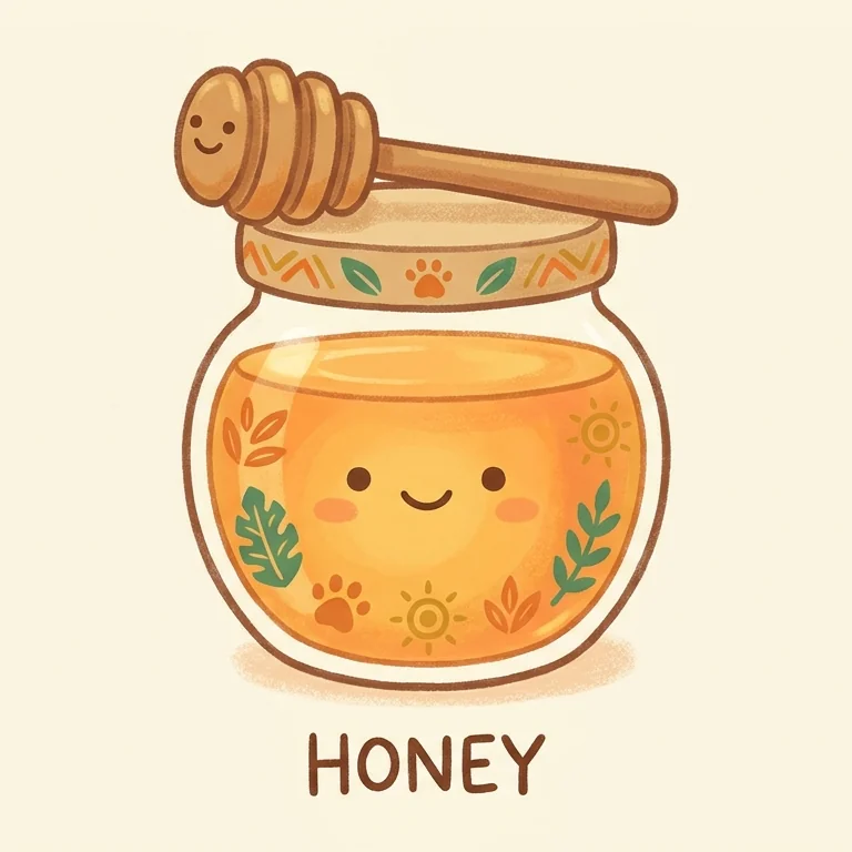 honey