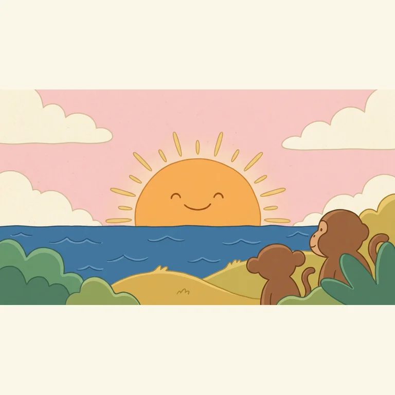 horizon