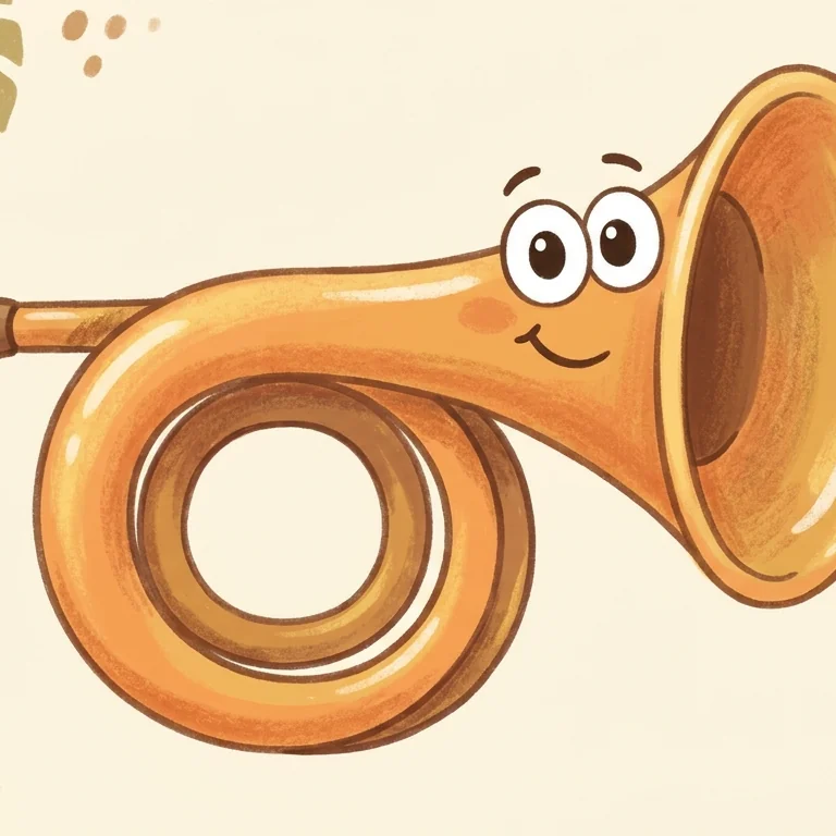 horn