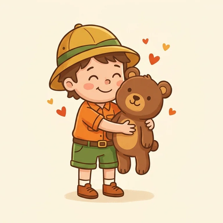 hug