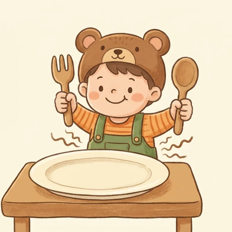 hungry