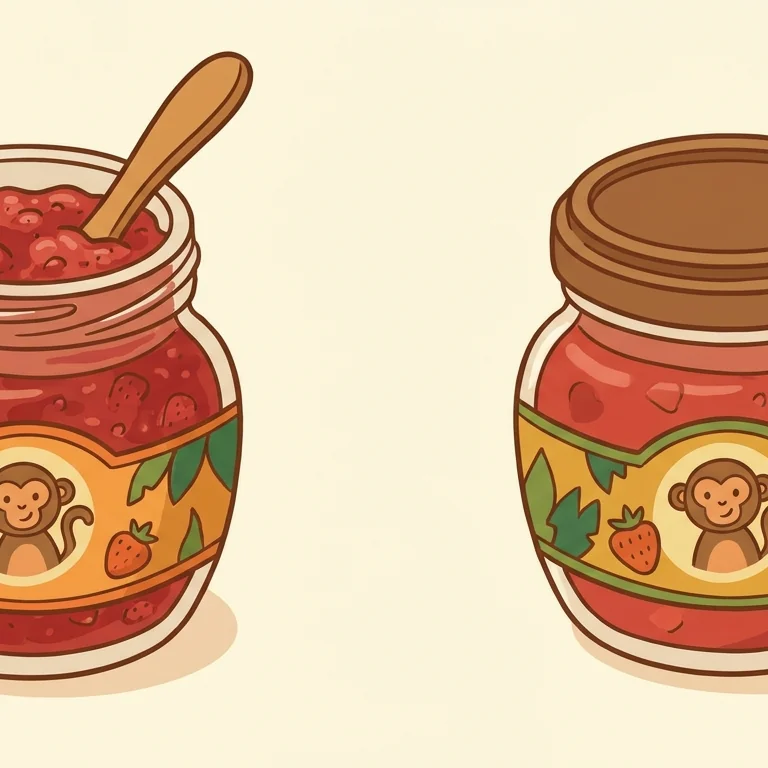 jam