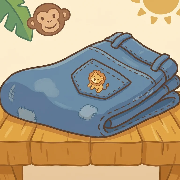 jeans