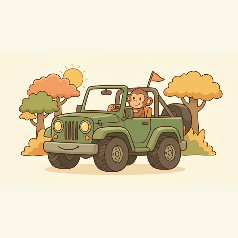 jeep