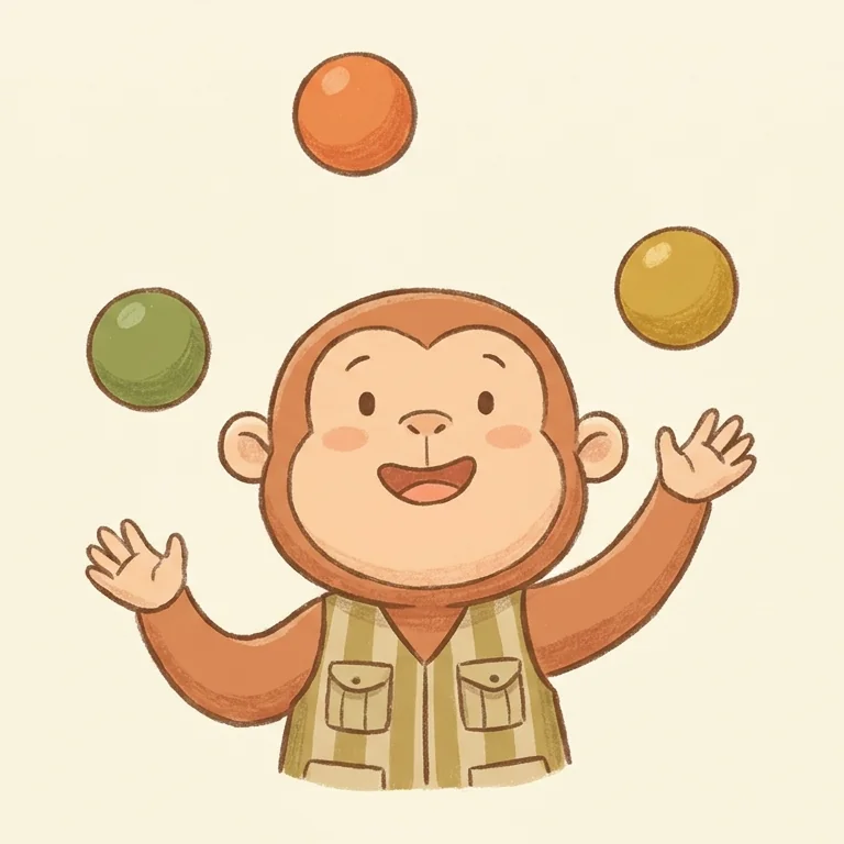 juggle