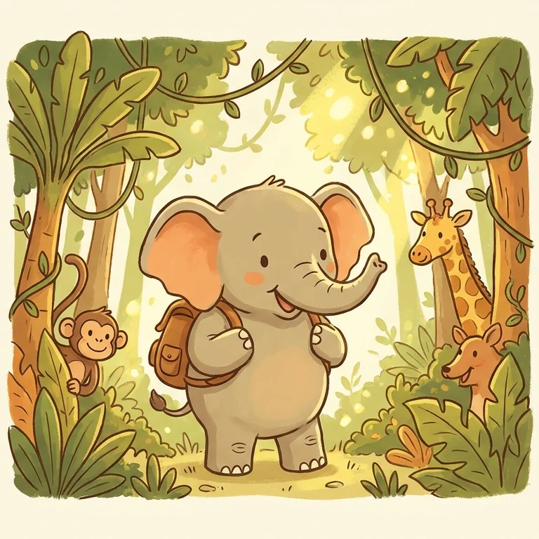 jungle