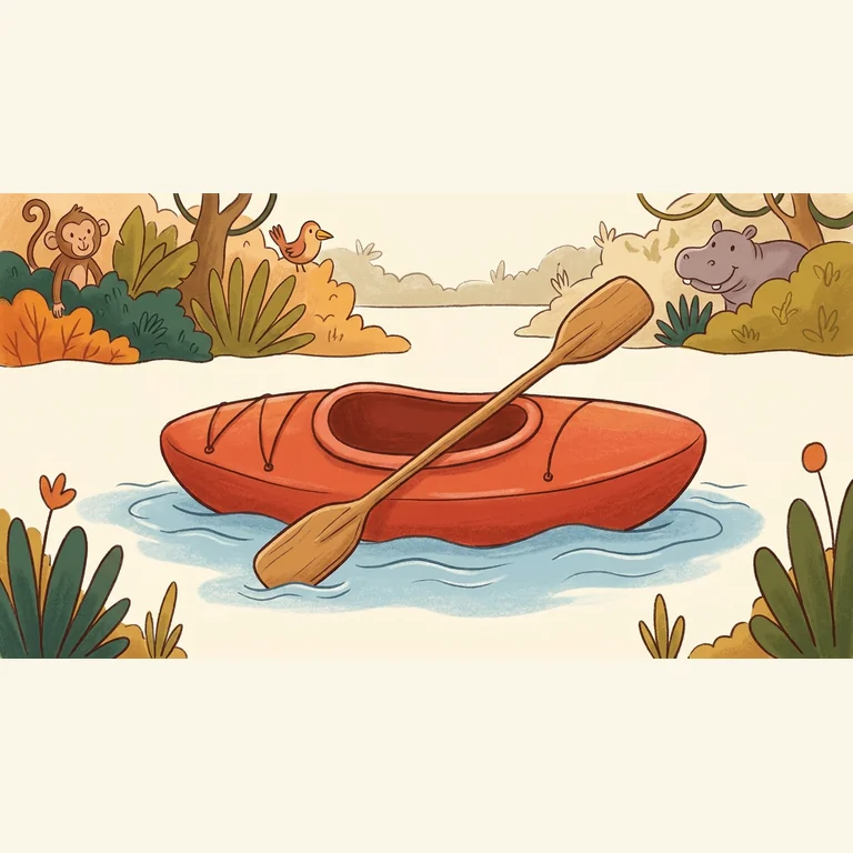 kayak